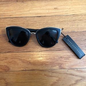 Quay Australia Cat Eye Sunglasses